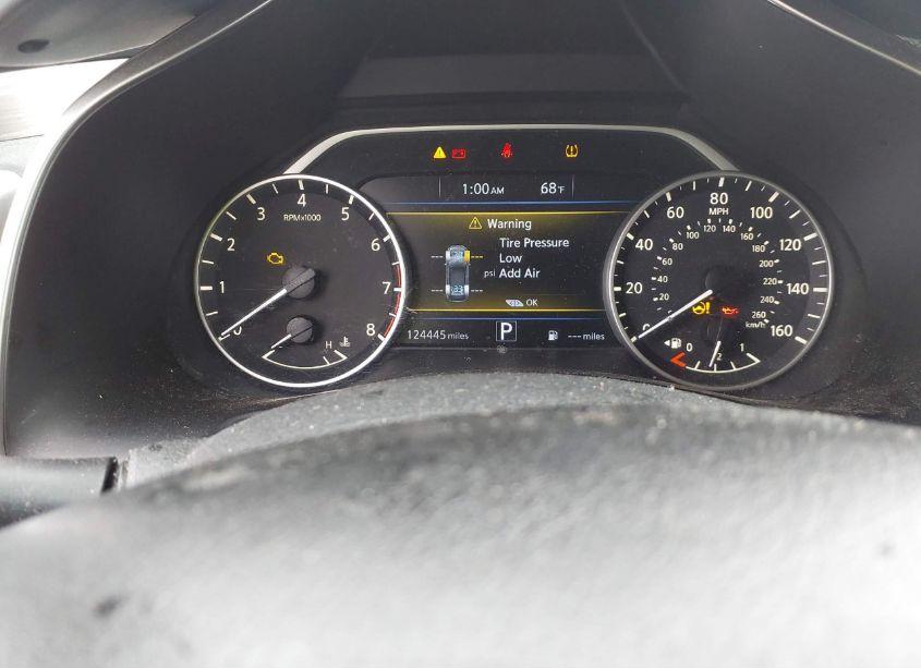 Photo 7 of 2017 Nissan Murano PLATINUM/S/SL/SV (VIN 5N1AZ2MG1HN103631)