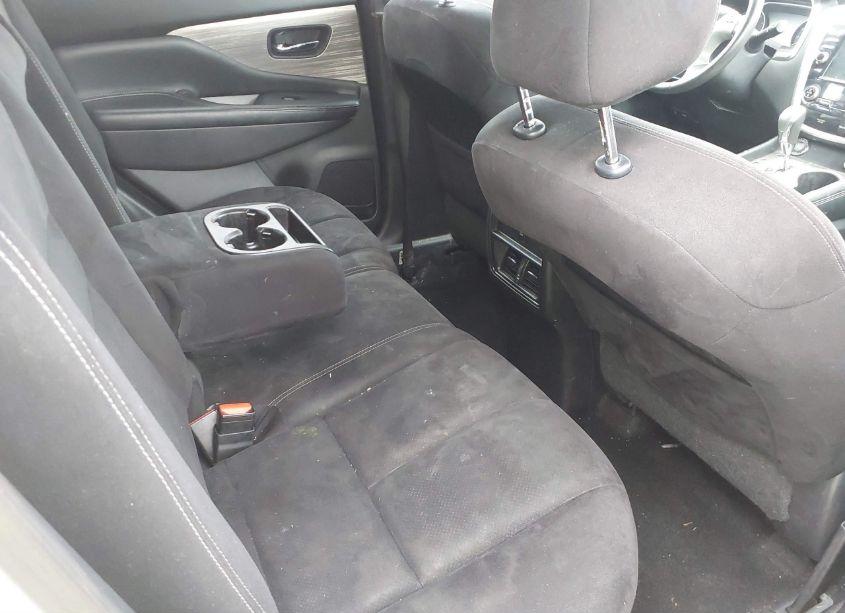 Photo 8 of 2017 Nissan Murano PLATINUM/S/SL/SV (VIN 5N1AZ2MG1HN103631)