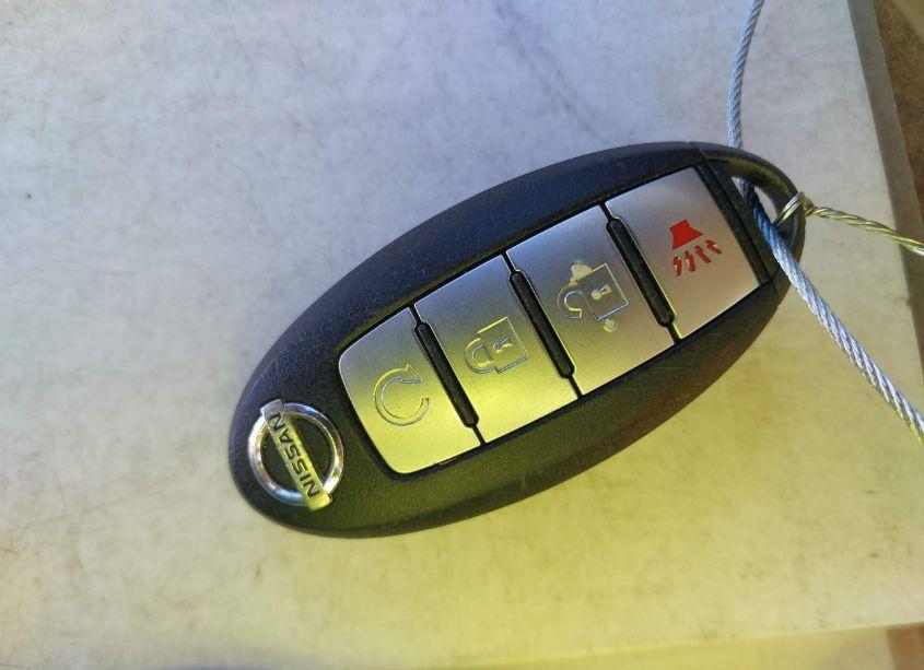 Photo 11 of 2017 Nissan Murano SV (VIN 5N1AZ2MG1HN110398)