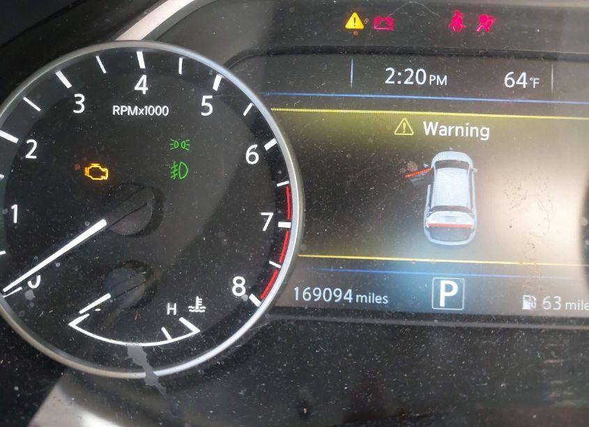 Photo 7 of 2017 Nissan Murano SV (VIN 5N1AZ2MG1HN110398)