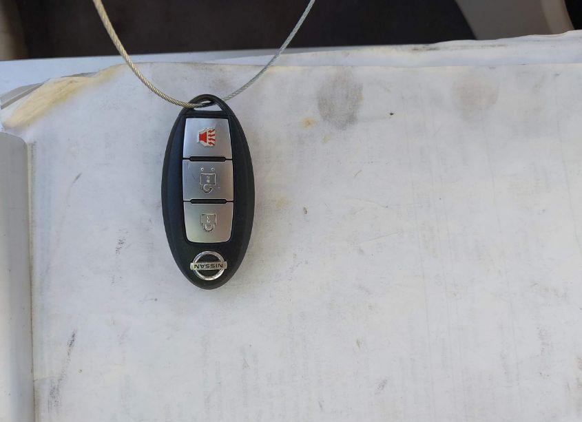 Photo 11 of 2017 Nissan Murano S (VIN 5N1AZ2MG1HN115066)