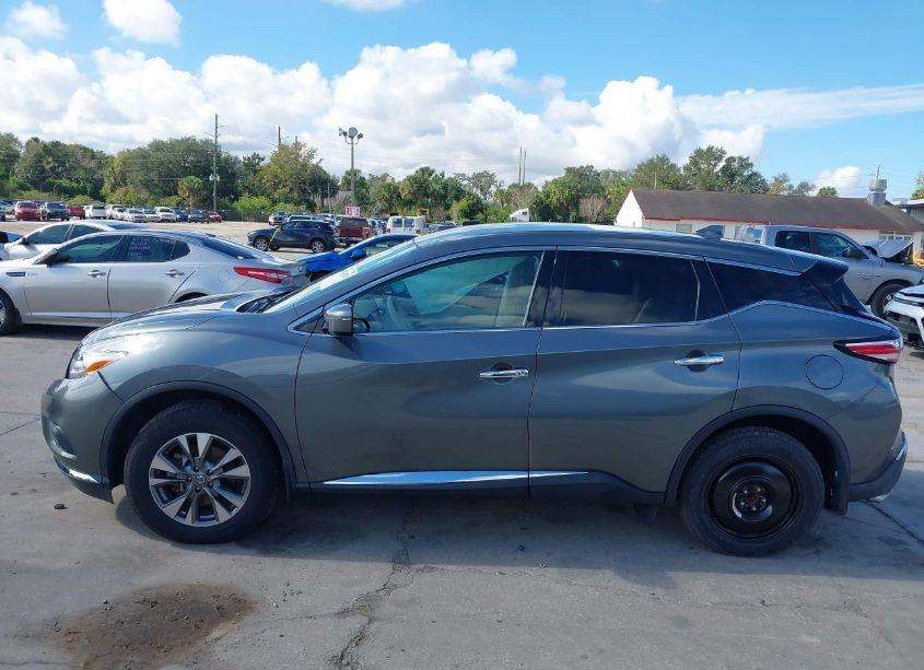 Photo 15 of 2017 Nissan Murano S (VIN 5N1AZ2MG1HN115066)