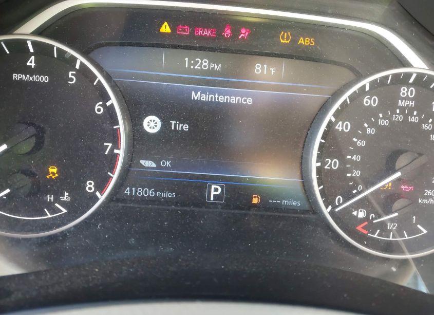 Photo 16 of 2017 Nissan Murano S (VIN 5N1AZ2MG1HN115066)