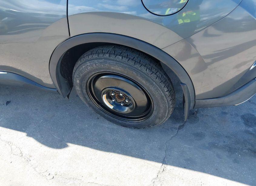 Photo 6 of 2017 Nissan Murano S (VIN 5N1AZ2MG1HN115066)