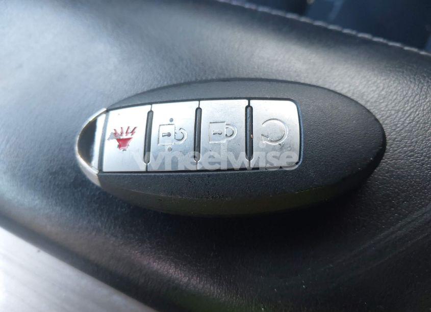 Photo 11 of 2017 Nissan Murano SV (VIN 5N1AZ2MG1HN131364)