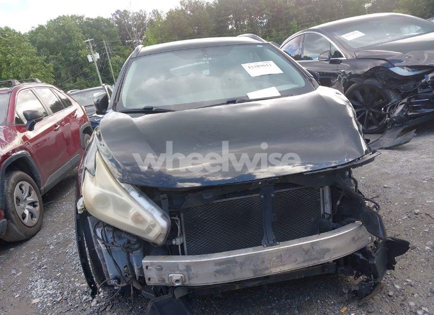 Photo 12 of 2017 Nissan Murano SV (VIN 5N1AZ2MG1HN131364)