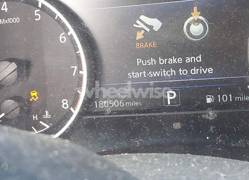 Photo 15 of 2017 Nissan Murano SV (VIN 5N1AZ2MG1HN131364)