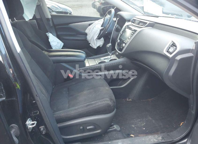 Photo 5 of 2017 Nissan Murano SV (VIN 5N1AZ2MG1HN131364)