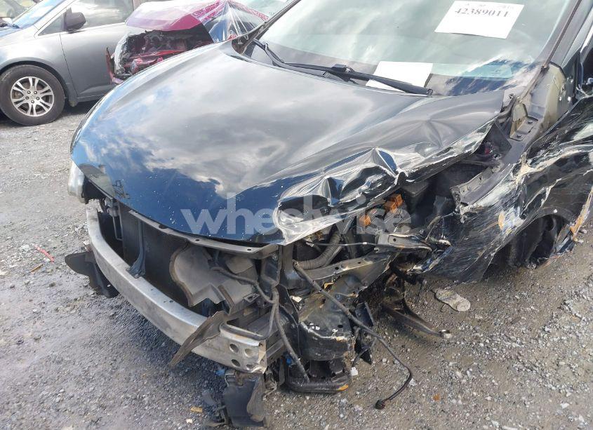 Photo 6 of 2017 Nissan Murano SV (VIN 5N1AZ2MG1HN131364)