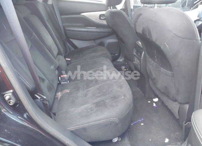 Photo 8 of 2017 Nissan Murano SV (VIN 5N1AZ2MG1HN131364)