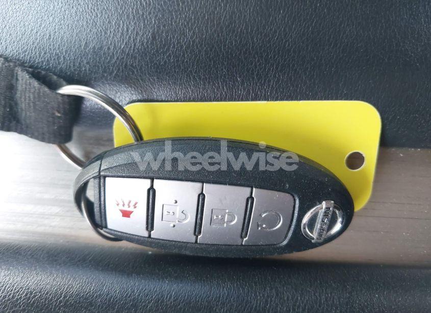 Photo 11 of 2017 Nissan Murano SV (VIN 5N1AZ2MG1HN132482)