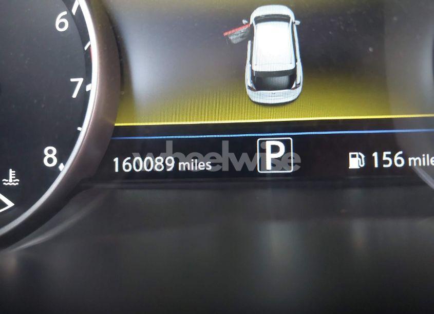 Photo 15 of 2017 Nissan Murano SV (VIN 5N1AZ2MG1HN132482)