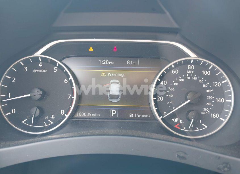 Photo 7 of 2017 Nissan Murano SV (VIN 5N1AZ2MG1HN132482)