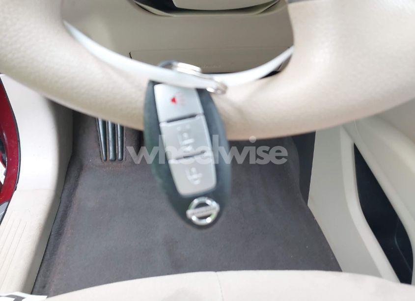 Photo 11 of 2017 Nissan Murano S (VIN 5N1AZ2MG1HN144843)