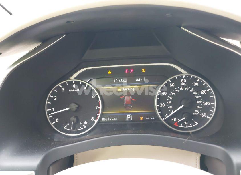 Photo 16 of 2017 Nissan Murano S (VIN 5N1AZ2MG1HN144843)