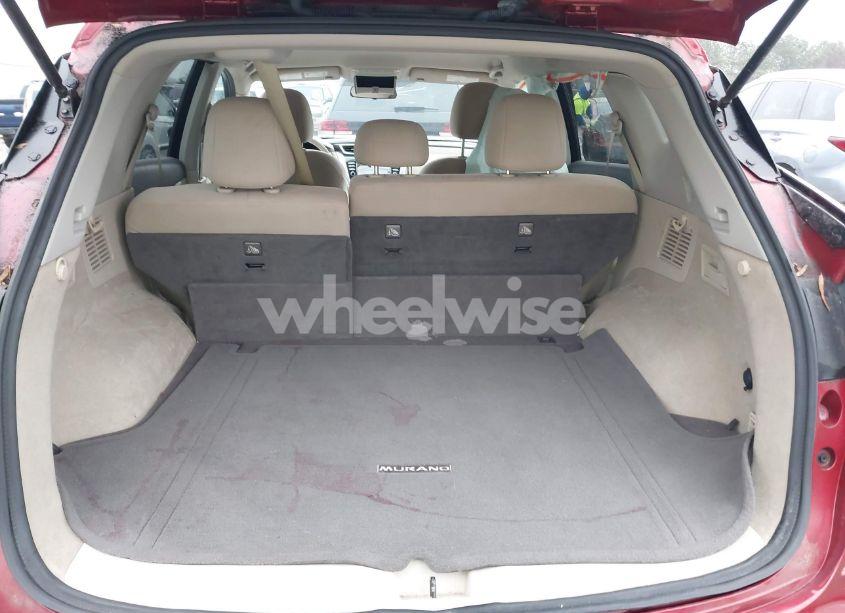 Photo 18 of 2017 Nissan Murano S (VIN 5N1AZ2MG1HN144843)