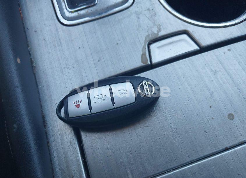 Photo 11 of 2017 Nissan Murano S (VIN 5N1AZ2MG1HN145619)