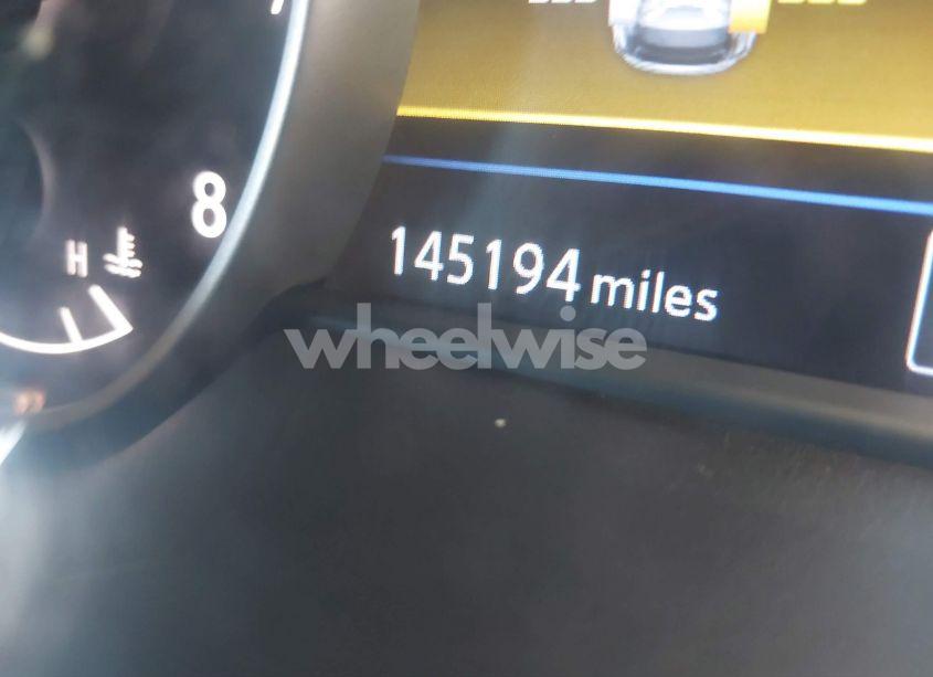 Photo 15 of 2017 Nissan Murano S (VIN 5N1AZ2MG1HN145619)