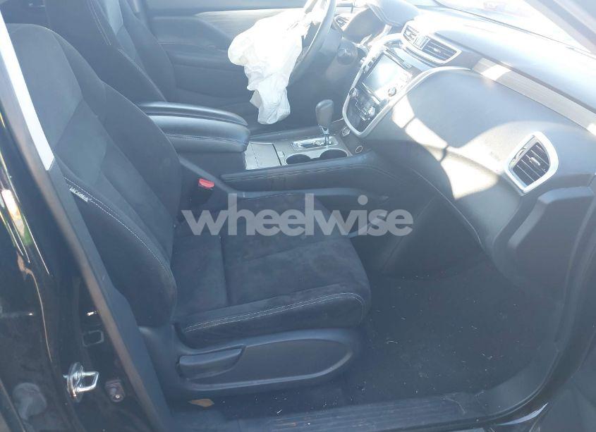 Photo 5 of 2017 Nissan Murano S (VIN 5N1AZ2MG1HN145619)