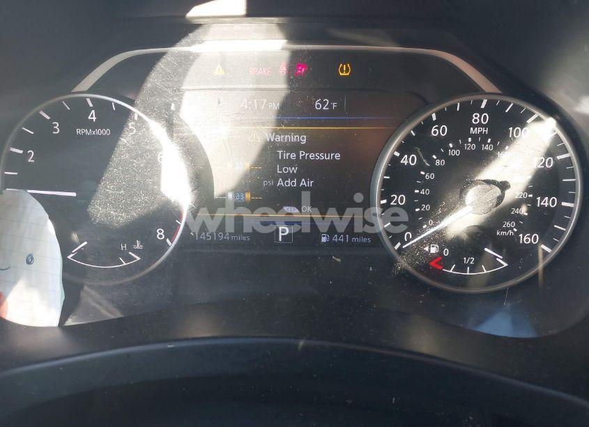 Photo 7 of 2017 Nissan Murano S (VIN 5N1AZ2MG1HN145619)