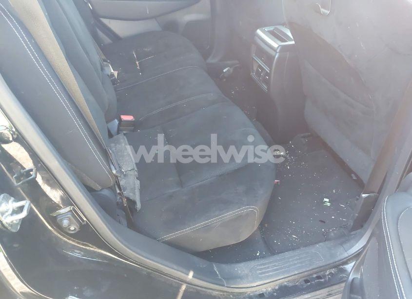 Photo 8 of 2017 Nissan Murano S (VIN 5N1AZ2MG1HN145619)