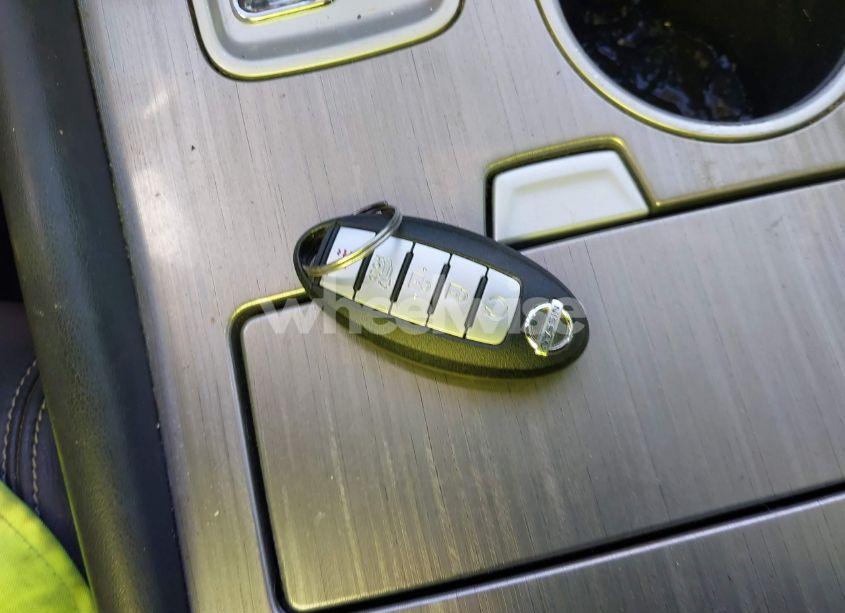 Photo 11 of 2017 Nissan Murano PLATINUM (VIN 5N1AZ2MG1HN184632)