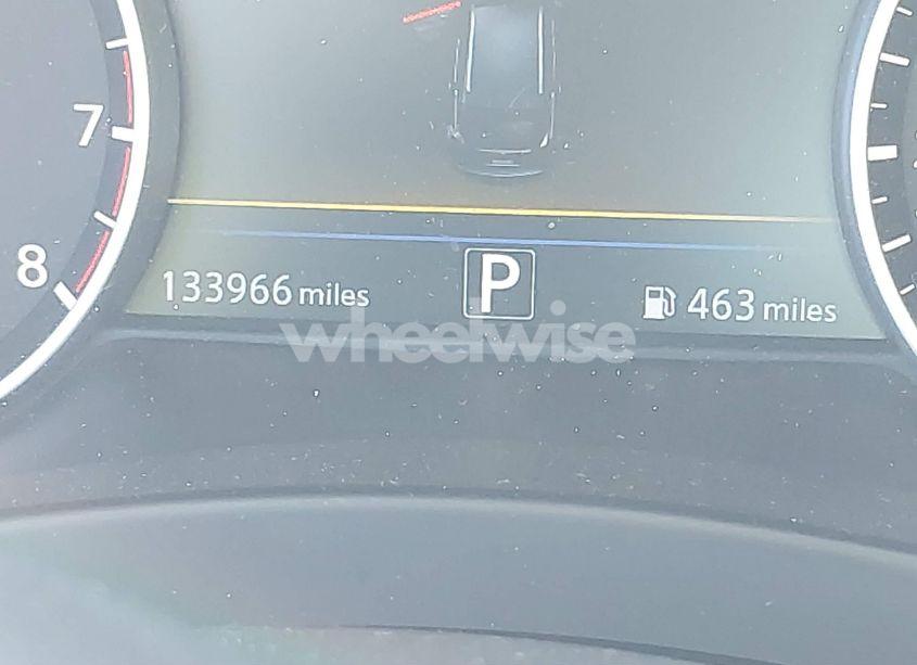 Photo 15 of 2017 Nissan Murano PLATINUM (VIN 5N1AZ2MG1HN184632)