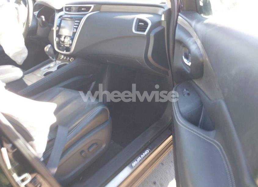 Photo 5 of 2017 Nissan Murano PLATINUM (VIN 5N1AZ2MG1HN184632)