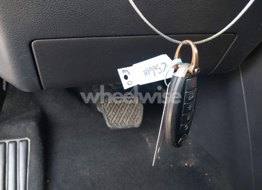 Photo 11 of 2017 Nissan Murano SL (VIN 5N1AZ2MG1HN188356)