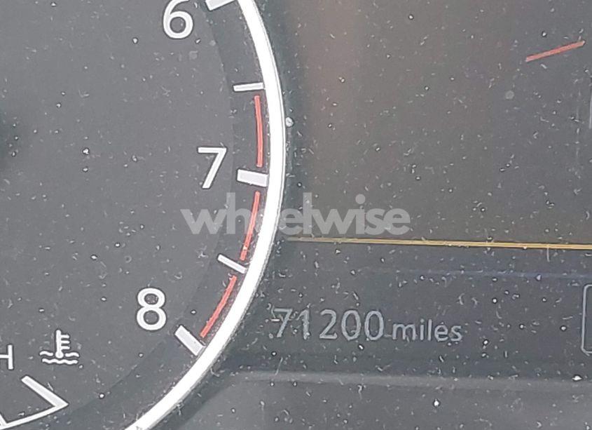 Photo 15 of 2017 Nissan Murano SL (VIN 5N1AZ2MG1HN188356)