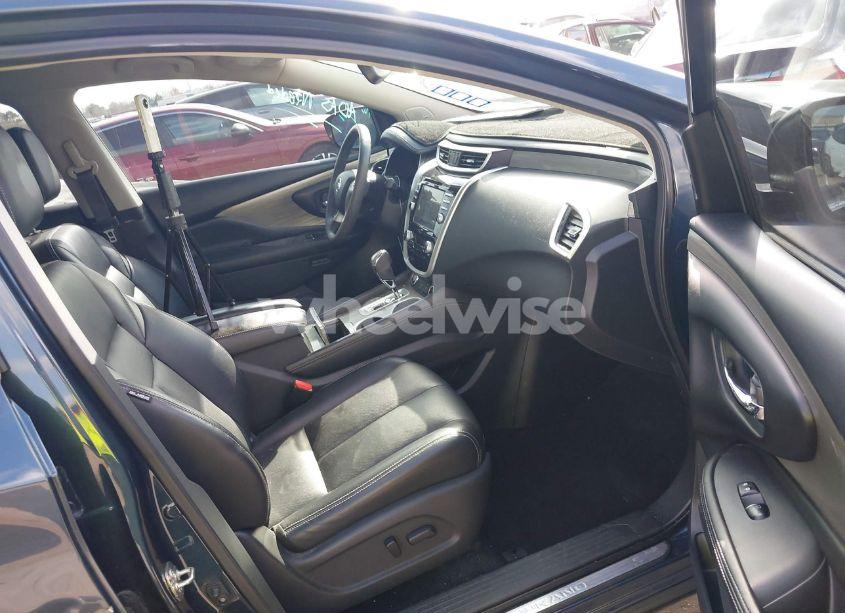 Photo 5 of 2017 Nissan Murano SL (VIN 5N1AZ2MG1HN188356)