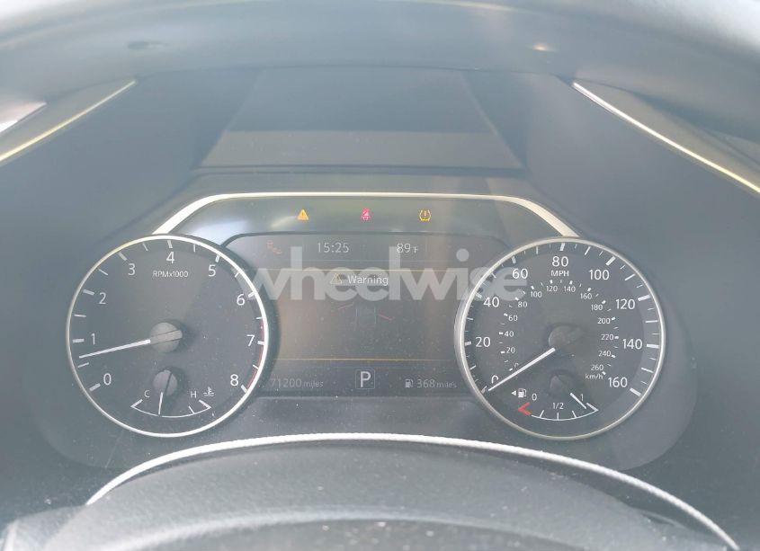 Photo 7 of 2017 Nissan Murano SL (VIN 5N1AZ2MG1HN188356)