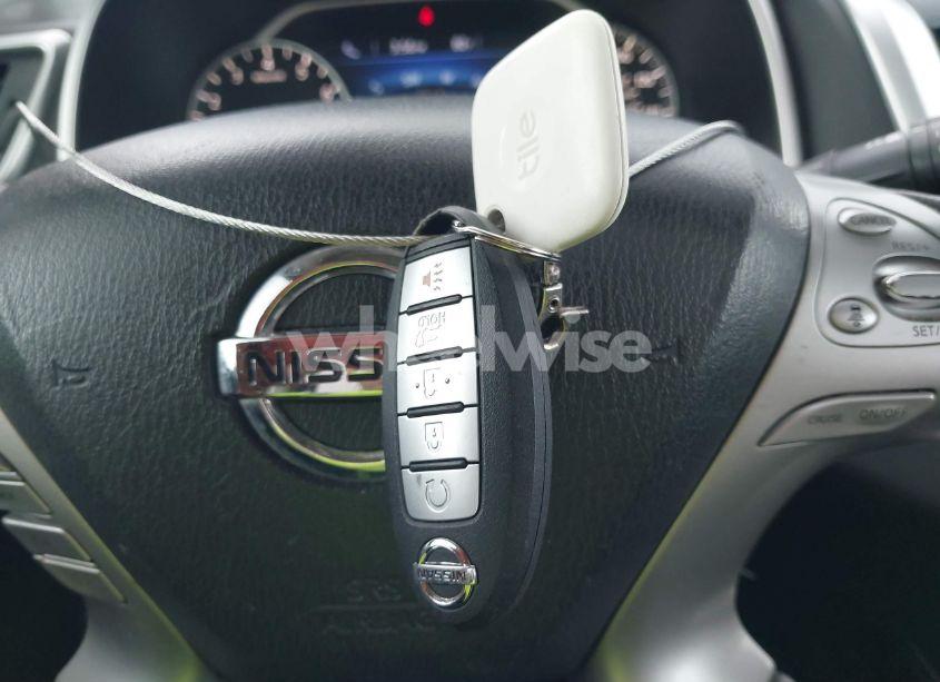 Photo 11 of 2017 Nissan Murano SL (VIN 5N1AZ2MG1HN203728)