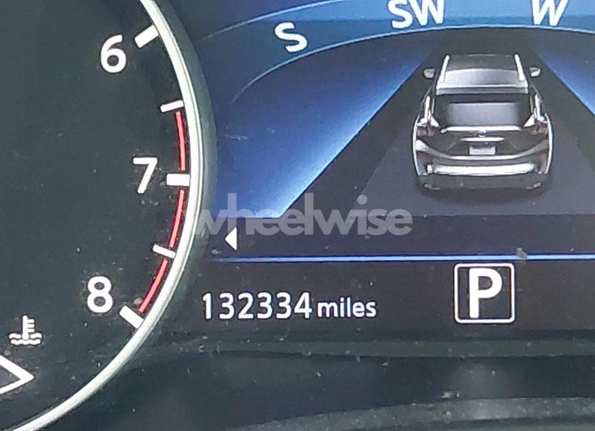 Photo 15 of 2017 Nissan Murano SL (VIN 5N1AZ2MG1HN203728)