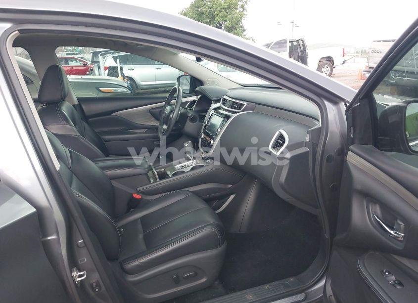 Photo 5 of 2017 Nissan Murano SL (VIN 5N1AZ2MG1HN203728)