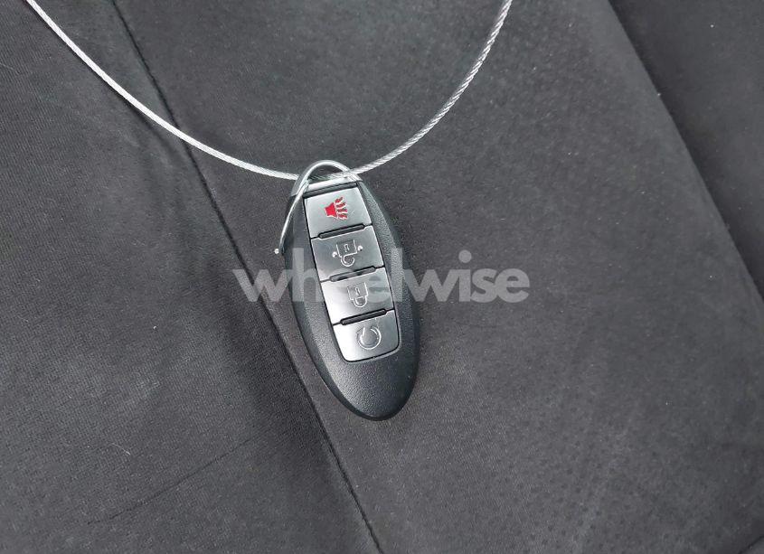 Photo 11 of 2018 Nissan Murano SV (VIN 5N1AZ2MG1JN106728)