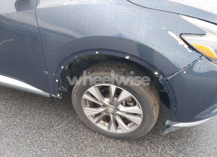 Photo 19 of 2018 Nissan Murano SV (VIN 5N1AZ2MG1JN106728)