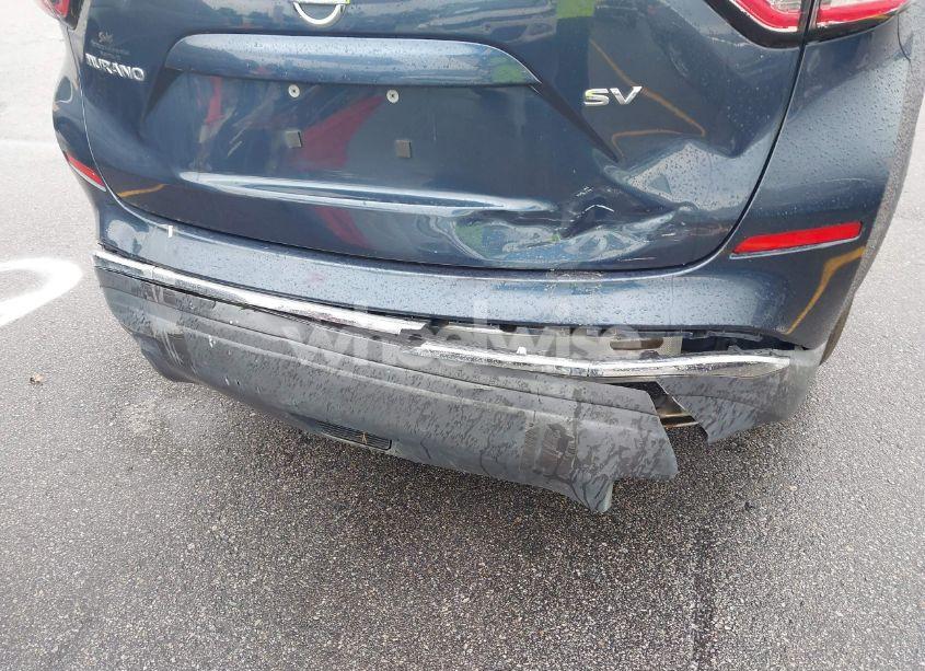 Photo 21 of 2018 Nissan Murano SV (VIN 5N1AZ2MG1JN106728)