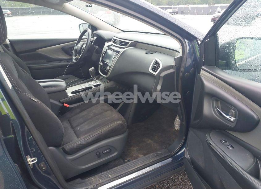 Photo 5 of 2018 Nissan Murano SV (VIN 5N1AZ2MG1JN106728)