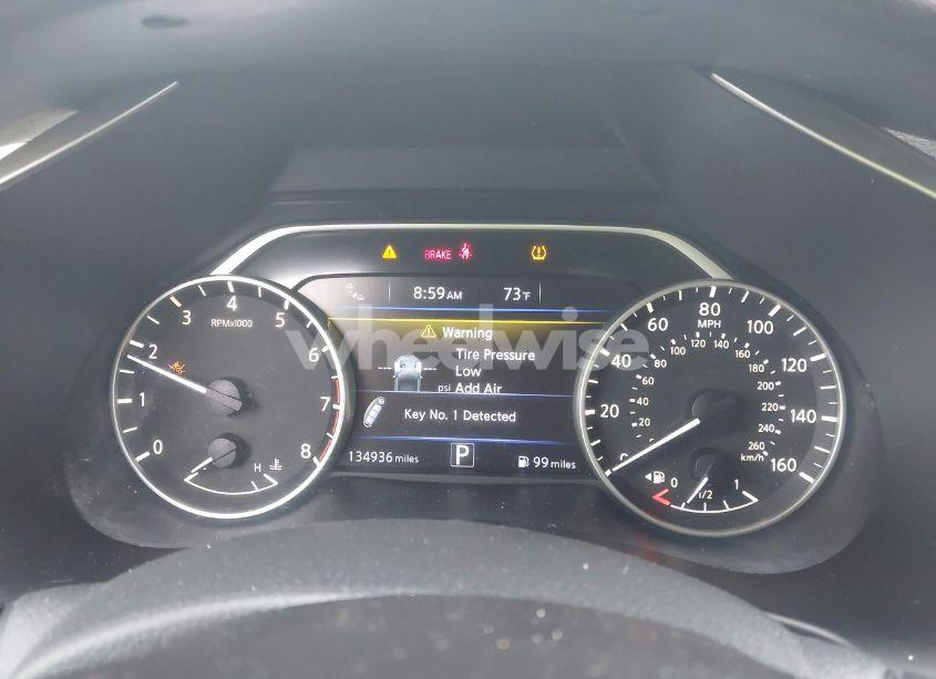 Photo 7 of 2018 Nissan Murano SV (VIN 5N1AZ2MG1JN106728)