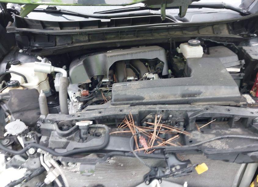 Photo 10 of 2018 Nissan Murano SL (VIN 5N1AZ2MG1JN107684)