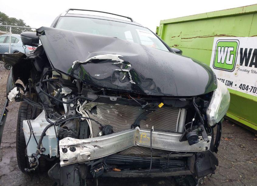 Photo 13 of 2018 Nissan Murano SL (VIN 5N1AZ2MG1JN107684)