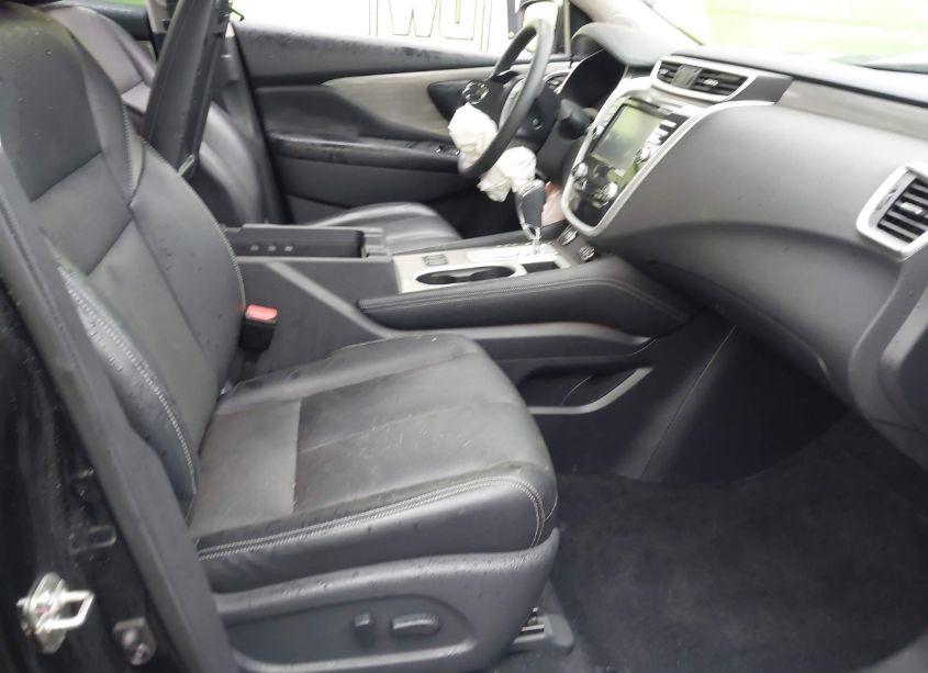 Photo 5 of 2018 Nissan Murano SL (VIN 5N1AZ2MG1JN107684)
