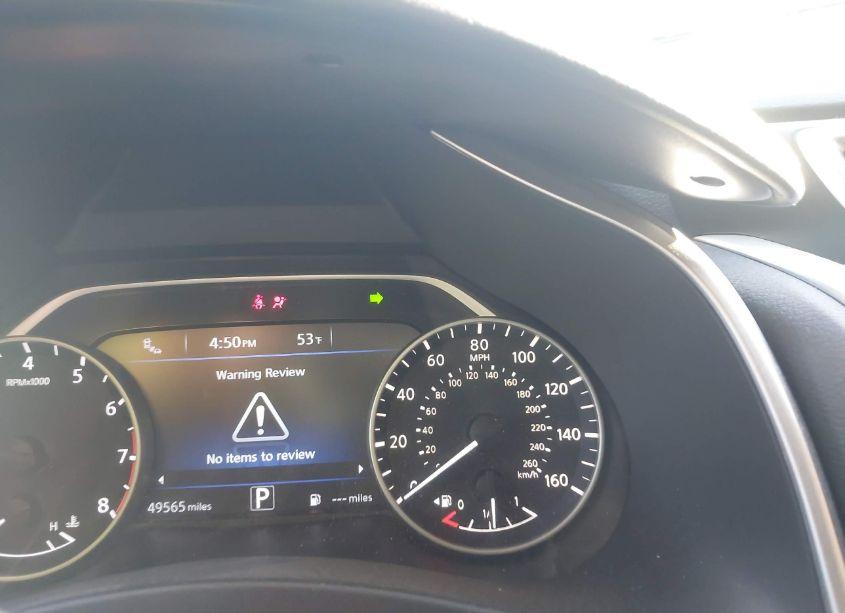 Photo 7 of 2018 Nissan Murano SL (VIN 5N1AZ2MG1JN107684)