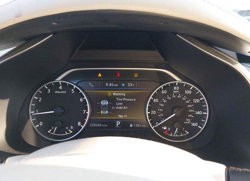 Photo 7 of 2018 Nissan Murano PLATINUM (VIN 5N1AZ2MG1JN110889)