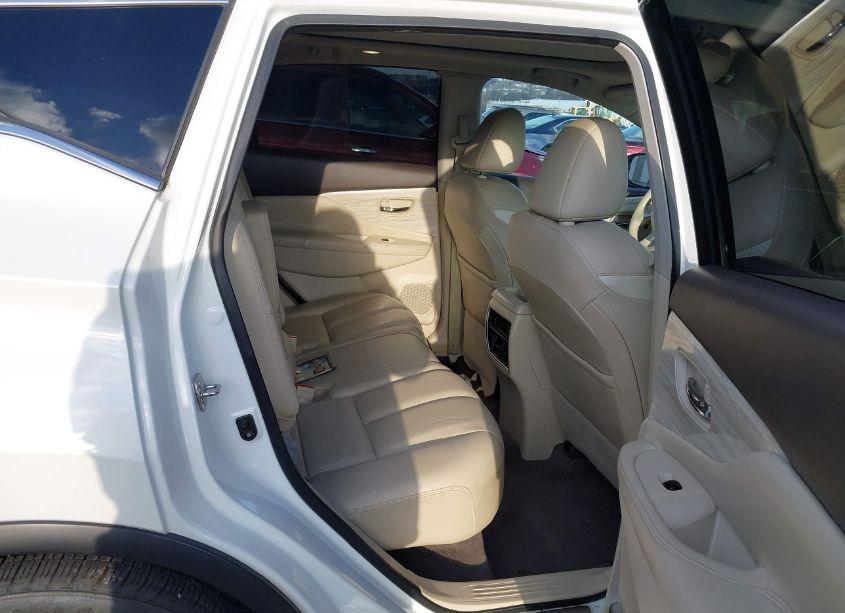 Photo 8 of 2018 Nissan Murano PLATINUM (VIN 5N1AZ2MG1JN110889)