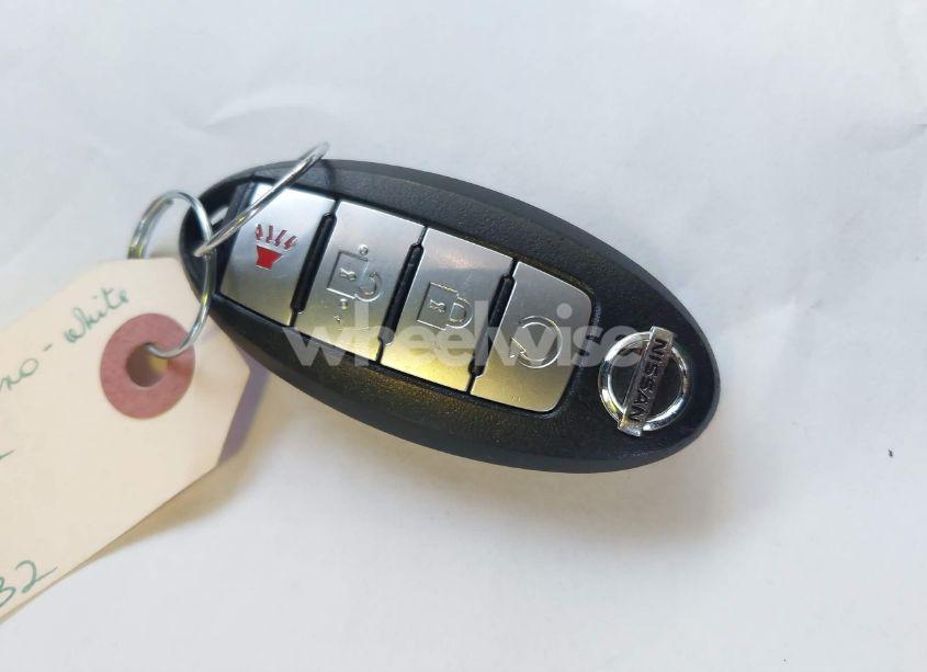 Photo 11 of 2018 Nissan Murano SV (VIN 5N1AZ2MG1JN115302)