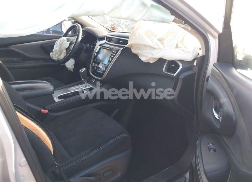 Photo 5 of 2018 Nissan Murano SV (VIN 5N1AZ2MG1JN115302)