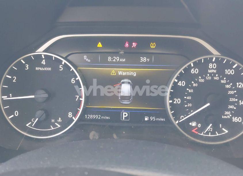 Photo 7 of 2018 Nissan Murano SV (VIN 5N1AZ2MG1JN115302)