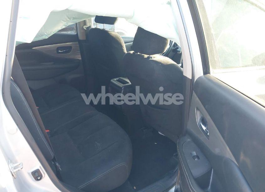 Photo 8 of 2018 Nissan Murano SV (VIN 5N1AZ2MG1JN115302)